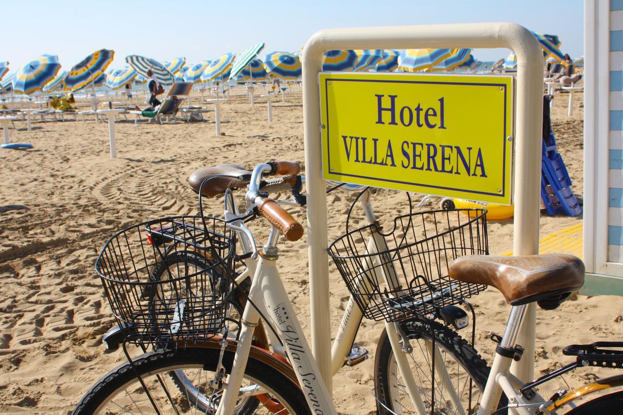 Villa Serena Lido di Jesolo Exterior photo